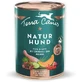 Terra Canis Naturhund Turkey and Duck - Complete Wet Dog Food, 400 g