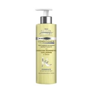 Retinol Complex Conditioner met biomimetische keratine - Intensieve herstellende behandeling 500 ml