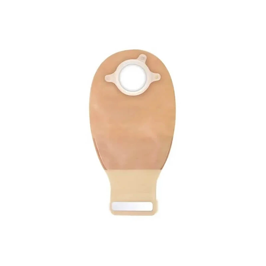 Natura+ 416417 - 10 poches de stomie, 45 mm