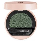 Collistar Impeccabile – Kompakt-Lidschatten Nr. 525 Teal Satin