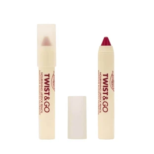 Puro Bio Twist & Go – Pflegender Lippenstift Nr. 505 Himbeerrot