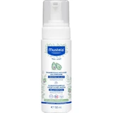 Mustela Mousse Shampoo for Newborns' Ultra-Delicate Hair, 150 ml