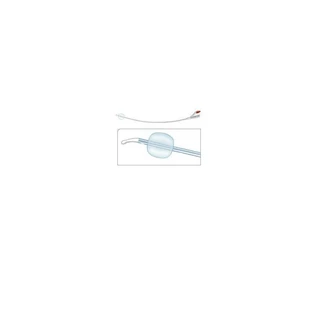 Brillant Plus CH12 Sil - Silicone Indwelling Urinary Catheter