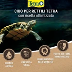 Tetra Tortoise – Grundfutter für Landschildkröten, 500 ml