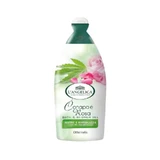 L'Angelica Hemp & Rose - Douchegel 500 ml