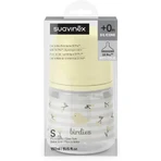 Suavinex Birdies - Babyfles met SX Pro-siliconen speen tegen koliek, vanaf 0 maanden, neutraal, 150 ml
