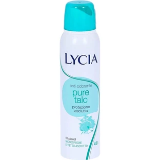Lycia Pure Dry Protection Talk - Deodorant Spray 150 ml