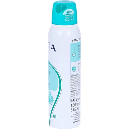 Lycia Pure Dry Protection Talk - Deodorant Spray 150 ml
