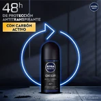 Nivea Men Deep - Déodorant à bille 50 ml