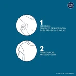 Nivea Men Deep - Déodorant à bille 50 ml