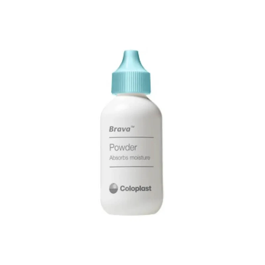 Brava - Polvos protectores para la piel peristomal, 25 g