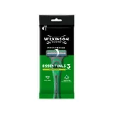 Wilkinson Essential 3 - 4-blade disposable razor