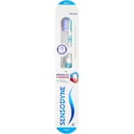 Sensodyne Sensibilité et gencives - Brosse à dents pour dents sensibles