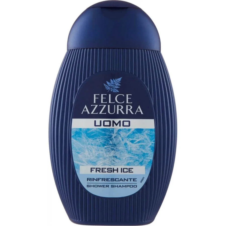 Felce Azzurra Uomo Rebel – Shampoo & Duschgel 250 ml