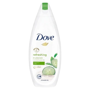 Verfrissende douchegel, 250 ml, Dove