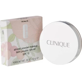 Clinique Almost Powder Makeup SPF 15 - Compact Foundation - No. 06 Deep