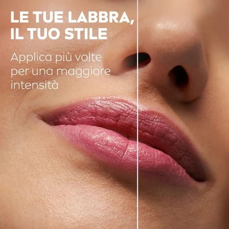 Labello Caring Beauty SPF 30 - 3-in-1 Lip & Cheek Balm - Nude Pink