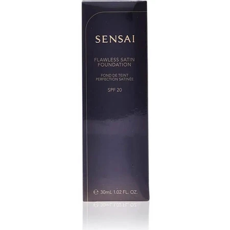 Kanebo Flawless Satin Foundation – fond de ten – nr. fs203 bej neutru