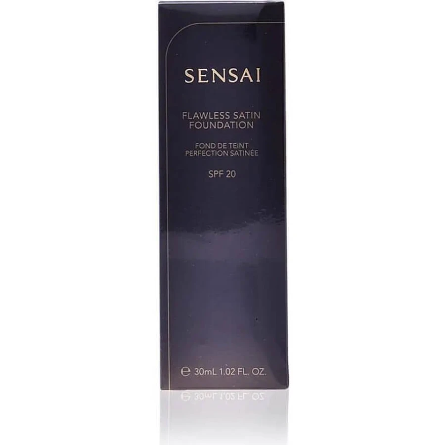 Kanebo Flawless Satin Foundation – fond de ten – nr. fs203 bej neutru