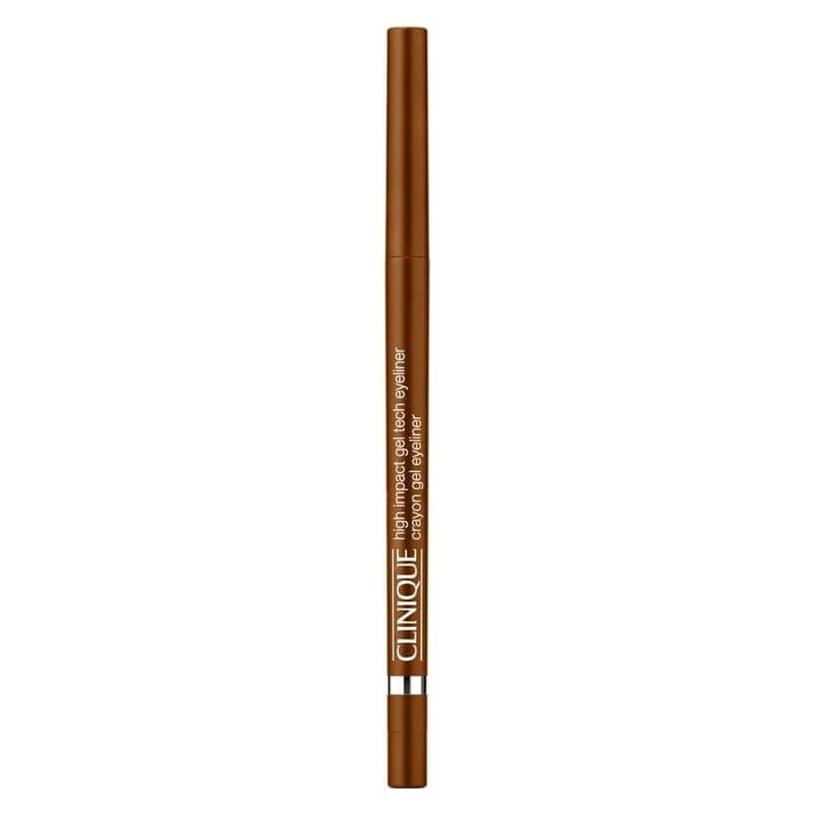 Clinique High Impact Gel Tech Eyeliner - Gel Eyeliner - Bronze Glow