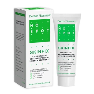 No Spot Skinfix Anti-Pain Hautunreinheiten Feuchtigkeitspflege-Gel, 50 ml, Fiterman