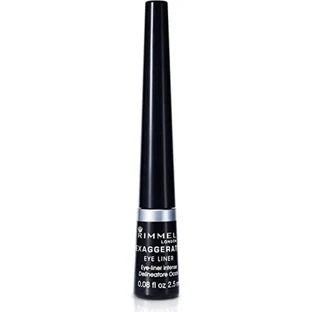 Rimmel Exaggerate - Eyeliner - Noir
