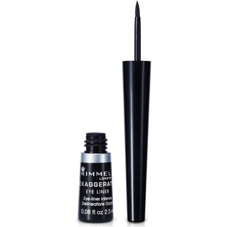 Rimmel Exaggerate - Eyeliner - Noir