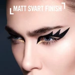 Rimmel Exaggerate - Eyeliner - Noir