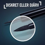 Rimmel Exaggerate - Eyeliner - Noir