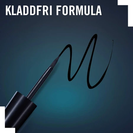 Rimmel Exaggerate - Eyeliner - Noir
