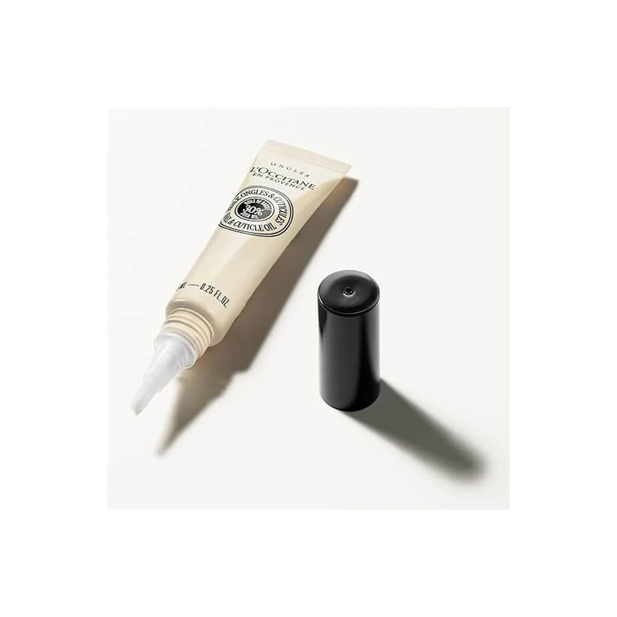 L'Occitane Shea Comfort - Aceite para uñas y cutículas, 7,5 ml