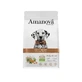 Naturina Amanova Medium Puppy Chicken - Complete Puppy Food, 2 kg