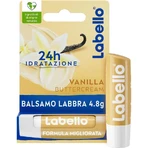 Labello Vanilla Buttercream - Baume à lèvres à la vanille intense, 5,5 ml