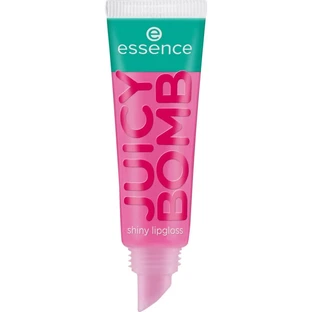 Essence Juicy Bomb Shiny - Brillo de labios ultrabrillante n.º 102 «Witty Watermelon»