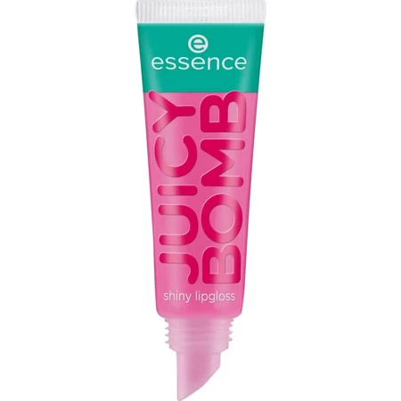 Essence Juicy Bomb Shiny - Brillo de labios ultrabrillante n.º 102 «Witty Watermelon»