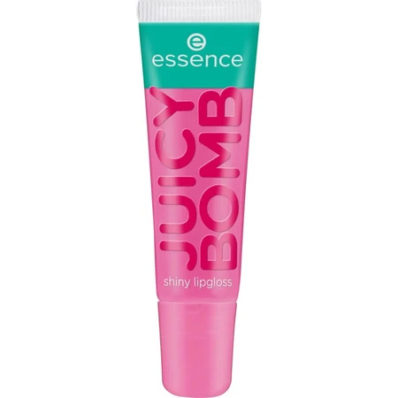 Essence Juicy Bomb Shiny - Brillo de labios ultrabrillante n.º 102 «Witty Watermelon»