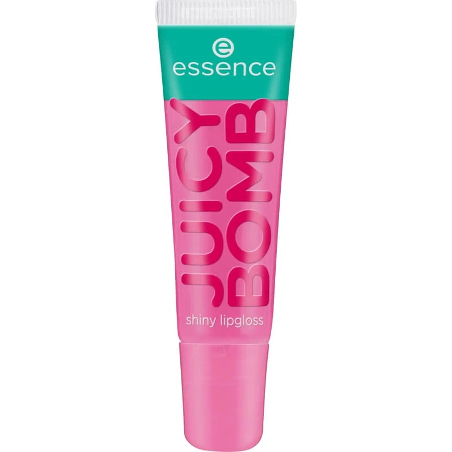 Essence Juicy Bomb Shiny - Brillo de labios ultrabrillante n.º 102 «Witty Watermelon»