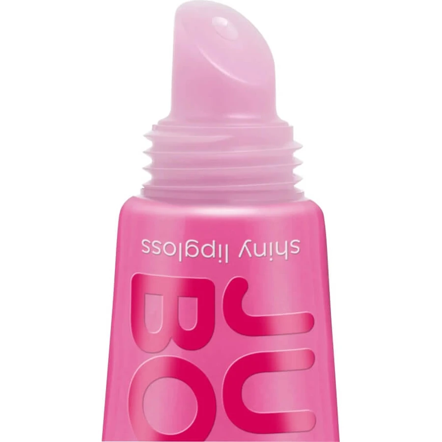 Essence Juicy Bomb Shiny - Brillo de labios ultrabrillante n.º 102 «Witty Watermelon»