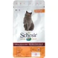 Schesir Sterilized &amp; Light Chicken - Complete Food for Sterilized Adult Cats, 400 g