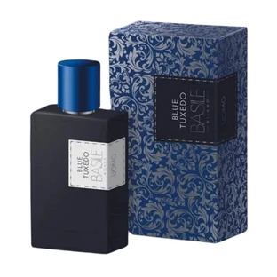 Basile Blue Tuxedo - Après-rasage floral épicé, 100 ml