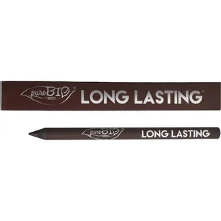 Purobio Long Lasting - Lápiz de ojos de larga duración n.º 005L Marrón