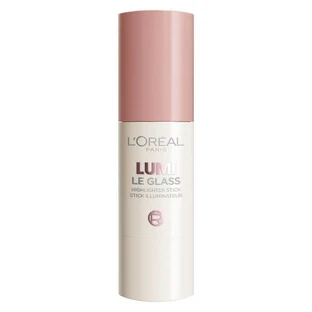 L'Oréal Paris Lumi Le Glass - Highlighter Stick No. 620 Pink Ballet
