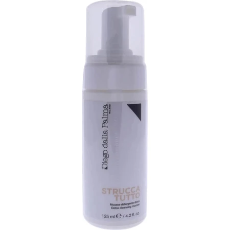 Diego et la paume « Struccatutto » - Mousse nettoyante détox 125 ml