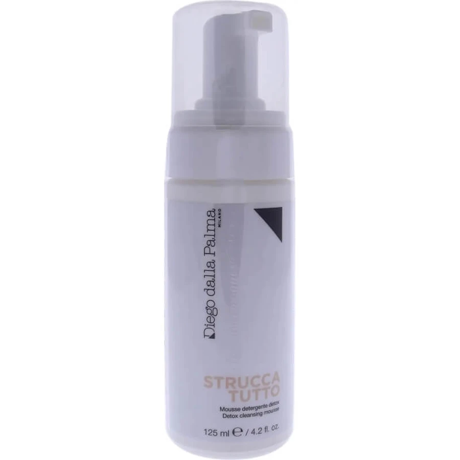 Diego et la paume « Struccatutto » - Mousse nettoyante détox 125 ml