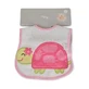 Cangaroo May - Babero impermeable - Rosa