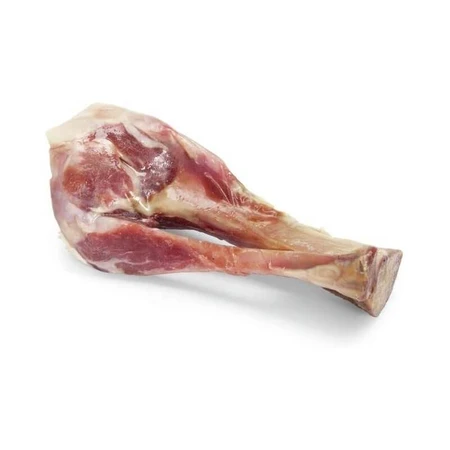 Camon Ham Shin Bone - 1 natuurlijke snack voor volwassen honden, 180 g