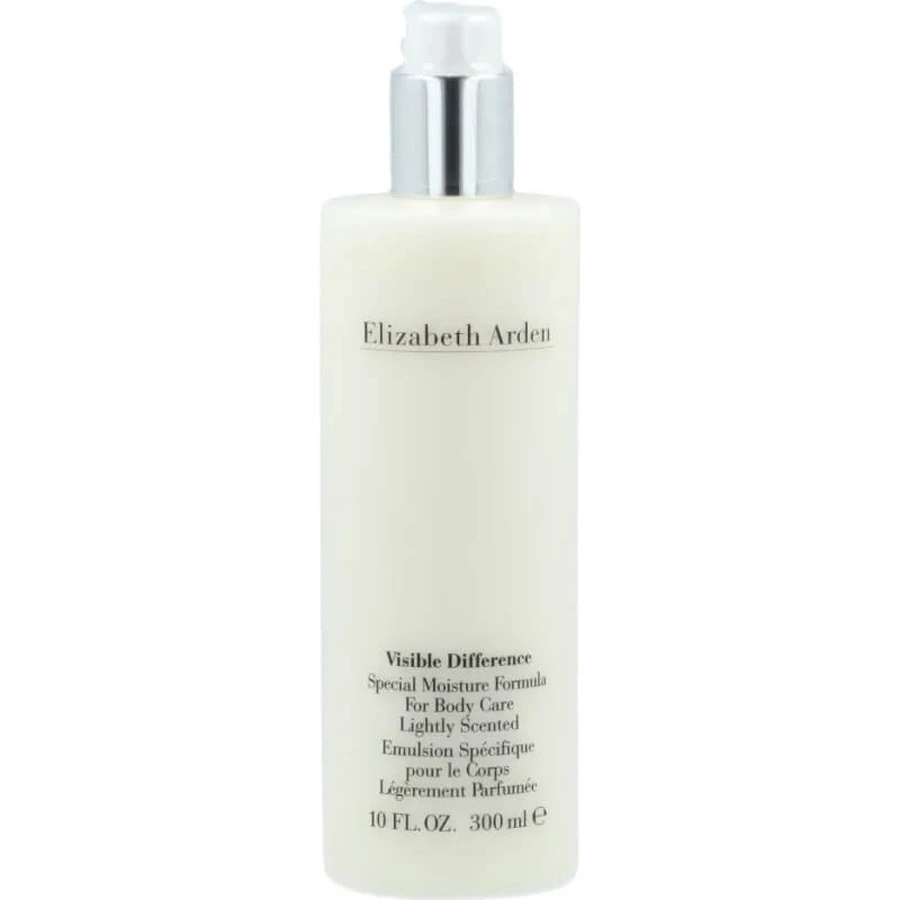 Elizabeth Arden Visible Difference – Leicht parfümierte Körperlotion, 300 ml