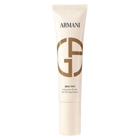 Giorgio Armani Skin Tint Long-Wear & Care - Fond de teint liquide n° T1 Tan
