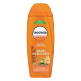 Leocrema Carrot and Walnut Shell - After-Sun Shower Gel 250 ml