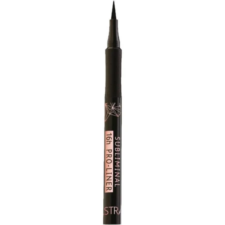 Astra Subliminal 16H Pro-Liner - High-Precision Eyeliner - Black